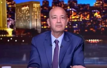عمرو أديب: علينا طرح أسئلة صعبة.. وبعض المسئولين يرفضون الحديث للإعلام عمرو أديب: علينا طرح أسئلة صعبة.. وبعض المسئولين يرفضون الحديث للإعلام