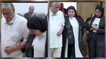 في يوم ولادتها.. باحثة ماجستير تناقش رسالتها بعد إنجاب 3 توائم في يوم ولادتها.. باحثة ماجستير تناقش رسالتها بعد إنجاب 3 توائم