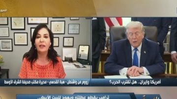 مدير مكتب صحيفة الشرق الأوسط بواشنطن: ترامب يرفع سقف التهديدات تجاه إيران للضغط عليها مدير مكتب صحيفة الشرق الأوسط بواشنطن: ترامب يرفع سقف التهديدات تجاه إيران للضغط عليها