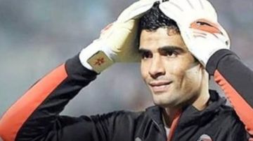 وفاة والدة محمد صبحي حارس الإسماعيلي السابق وفاة والدة محمد صبحي حارس الإسماعيلي السابق