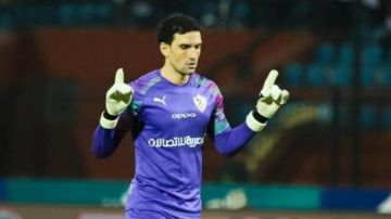 الزمالك يكشف سبب استبعاد محمد عواد من مباراة غزل المحلة الزمالك يكشف سبب استبعاد محمد عواد من مباراة غزل المحلة