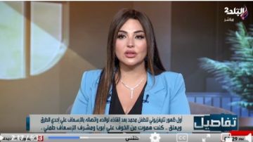 عايز لما أكبر أشتغل دكتور.. الطفل محمد رجب بطل واقعة إنقاذ والده يكشف التفاصيل عايز لما أكبر أشتغل دكتور.. الطفل محمد رجب بطل واقعة إنقاذ والده يكشف التفاصيل