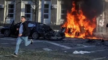 قصف روسي يستهدف موقعا بالقرب من أكبر مركز تسوق في كييف