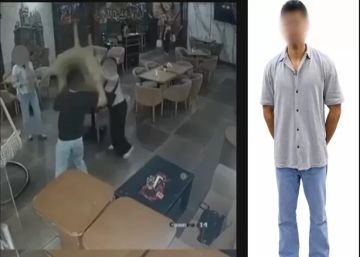 من فاتورة لمشاجرة.. القصة الكاملة لضرب فتاة داخل مقهى بالغربية