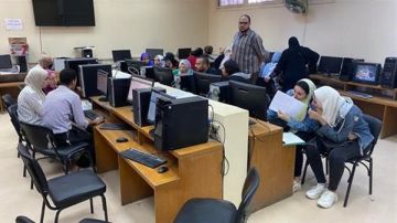 نتيجة تنسيق المرحلة الثالثة 2026.. موعد الإعلان ورابط الاستعلام عن الكلية المرشح لها الطلاب نتيجة تنسيق المرحلة الثالثة 2026.. موعد الإعلان ورابط الاستعلام عن الكلية المرشح لها الطلاب