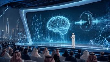 هيوماين السعودية تطلق نموذج الذكاء الاصطناعي humain-m3 المتخصص في اللغة العربية هيوماين السعودية تطلق نموذج الذكاء الاصطناعي humain-m3 المتخصص في اللغة العربية