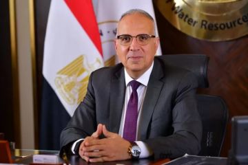 وزير الري يتابع جهود الإصلاح الهيكلي والمؤسسي بالوزارة وتعزيز حوكمة وإدارة الموارد المائية وزير الري يتابع جهود الإصلاح الهيكلي والمؤسسي بالوزارة وتعزيز حوكمة وإدارة الموارد المائية