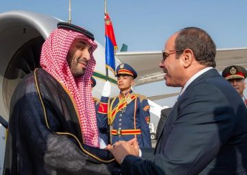 أبعاد لقاء السيسي وبن سلمان في القاهرة أبعاد لقاء السيسي وبن سلمان في القاهرة