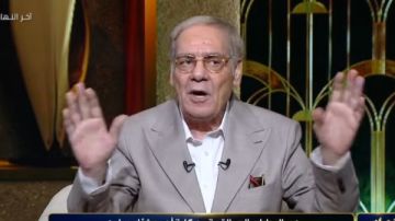 أحمد فؤاد سليم: مدرس ابتدائي حدد مستقبلي وحببني في التمثيل أحمد فؤاد سليم: مدرس ابتدائي حدد مستقبلي وحببني في التمثيل