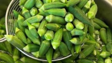 البامية في الفريزر.. الطريقة الصحيحة من غير ما تسود البامية في الفريزر.. الطريقة الصحيحة من غير ما تسود