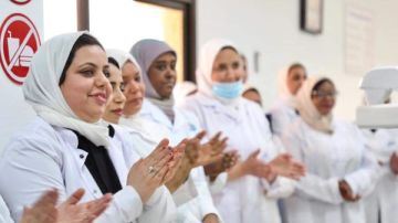الرسوم 3500 جنيه.. أسماء من لهن حق دخول مقابلات الالتحاق بالمعهد الفني للتمريض لمستشفى الدعاة الرسوم 3500 جنيه.. أسماء من لهن حق دخول مقابلات الالتحاق بالمعهد الفني للتمريض لمستشفى الدعاة