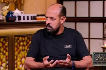 النحاس يكشف سر رحيله المفاجئ عن المصري النحاس يكشف سر رحيله المفاجئ عن المصري