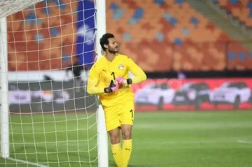 بعد إصابته في الأهلي.. الشناوي خارج معسكر منتخب مصر بعد إصابته في الأهلي.. الشناوي خارج معسكر منتخب مصر