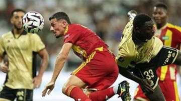 بمشاركة محمد عبد المنعم.. نيس يتعادل مع لو مان في الدوري الفرنسي بمشاركة محمد عبد المنعم.. نيس يتعادل مع لو مان في الدوري الفرنسي