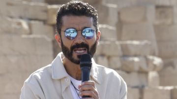 فى عيد ميلاده.. خالد النبوي مسيرة فنية حافلة بالأعمال المميزة فى عيد ميلاده.. خالد النبوي مسيرة فنية حافلة بالأعمال المميزة
