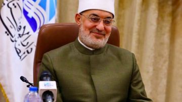 مفتي الجمهورية: نشكر الرئيس السيسي على رعاية مؤتمر التحديات الأسرية مفتي الجمهورية: نشكر الرئيس السيسي على رعاية مؤتمر التحديات الأسرية