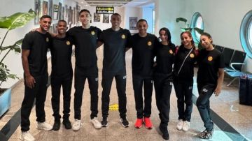 منتخب مصر لجمباز الأيروبيك يشارك في بطولة العالم بإسبانيا منتخب مصر لجمباز الأيروبيك يشارك في بطولة العالم بإسبانيا