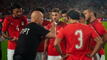 منتخب مصر يتدرب على الترتان قبل مواجهة جنوب السودان منتخب مصر يتدرب على الترتان قبل مواجهة جنوب السودان