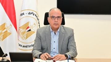 وزير الري: لا مخاوف من بناء السدود إذا التزمت الدول بقواعد القانون الدولي وزير الري: لا مخاوف من بناء السدود إذا التزمت الدول بقواعد القانون الدولي