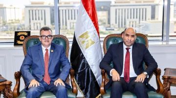 وزير العمل: المرحلة المقبلة تستهدف تعزيز الربط بين مخرجات التدريب واحتياجات أصحاب الأعمال وزير العمل: المرحلة المقبلة تستهدف تعزيز الربط بين مخرجات التدريب واحتياجات أصحاب الأعمال