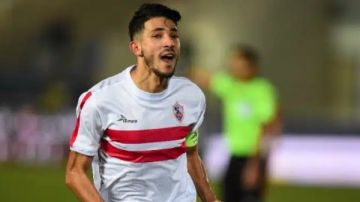 أحمد فتوح يطلب حسم موقفه مع الزمالك.. وعروض تركية وأهلي بنغازي على الطاولة