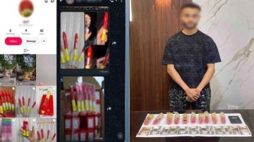 القبض على أدمن صفحة لبيع الألعاب النارية على السوشيال ميديا.. وهذه عقوبته القبض على أدمن صفحة لبيع الألعاب النارية على السوشيال ميديا.. وهذه عقوبته