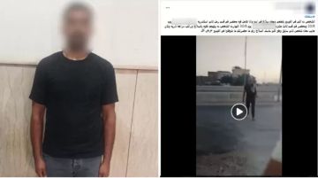 ضبط سائق لاحق زميله بسلاح أبيض بسبب خلافات العمل في الإسكندرية ضبط سائق لاحق زميله بسلاح أبيض بسبب خلافات العمل في الإسكندرية