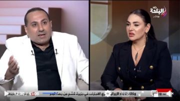 عماد يسري: السينما المصرية تعيش أسوأ مرحلة حاليا.. والإنتاج بقى هدفه جمع الفلوس عماد يسري: السينما المصرية تعيش أسوأ مرحلة حاليا.. والإنتاج بقى هدفه جمع الفلوس