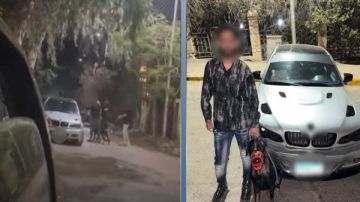 كانوا بيهزروا.. الداخلية تكشف تفاصيل تعدى شخص على آخرين بكلب كانوا بيهزروا.. الداخلية تكشف تفاصيل تعدى شخص على آخرين بكلب