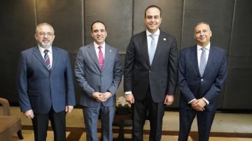 مؤتمر الرعاية الصحية يناقش دور التحول الرقمي في تطوير رحلة المريض مؤتمر الرعاية الصحية يناقش دور التحول الرقمي في تطوير رحلة المريض