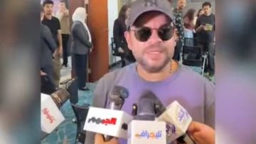 محمد عبد الرحمن: هذا هو الفرق بين مسرح مصر و خيال مريض محمد عبد الرحمن: هذا هو الفرق بين مسرح مصر و خيال مريض