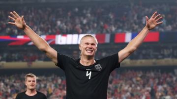 هالاند: مانشستر يونايتد منافسي منذ يوم ولادتي.. وكان علي الرد على استفزازاتهم هالاند: مانشستر يونايتد منافسي منذ يوم ولادتي.. وكان علي الرد على استفزازاتهم