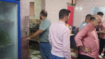 بني سويف: ضبط فراخ ولحوم غير صالحة للاستهلاك بأحد مطاعم الحمرايا شرق النيل