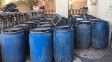 حملة تموينية مكبرة بجهينة تضبط 6 أطنان مخللات مجهولة المصدر وتحرر 14 محضرا للمخابز حملة تموينية مكبرة بجهينة تضبط 6 أطنان مخللات مجهولة المصدر وتحرر 14 محضرا للمخابز