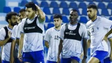 غزل المحلة يعلن قائمته لمواجهة الزمالك في الدوري المصري غزل المحلة يعلن قائمته لمواجهة الزمالك في الدوري المصري