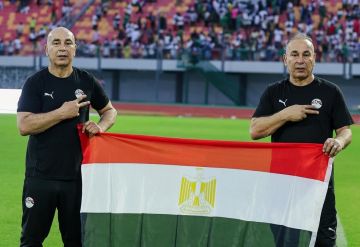 قناة مفتوحة تنقل مباراة مصر وأنغولا اليوم ضمن تصفيات كأس أمم إفريقيا 2027 قناة مفتوحة تنقل مباراة مصر وأنغولا اليوم ضمن تصفيات كأس أمم إفريقيا 2027