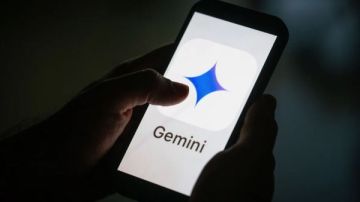 لن تضطر للاتصال مجددا.. جوجل تتيح لـ Gemini إجراء المكالمات نيابة عنك لن تضطر للاتصال مجددا.. جوجل تتيح لـ Gemini إجراء المكالمات نيابة عنك