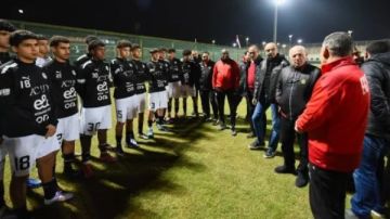 منتخب مصر للناشئين يواجه كولومبيا في ختام دور المجموعات بدورة سويسرا