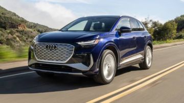 مواصفات أودي Q4 e-tron موديل 2026.. عالميا