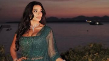 ناقد موضة يعلق على إطلالة نادين نجيم في أحدث ظهور.. ماذا قال؟ ناقد موضة يعلق على إطلالة نادين نجيم في أحدث ظهور.. ماذا قال؟