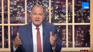 نشأت الديهي: مصر لا تعمل عند أحد.. لديها قرارها السياسي السيادي نشأت الديهي: مصر لا تعمل عند أحد.. لديها قرارها السياسي السيادي