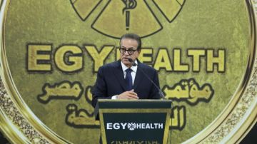 وزير الصحة: الاستثمار في الكوادر البشرية يمثل الثروة الحقيقية لمصر وزير الصحة: الاستثمار في الكوادر البشرية يمثل الثروة الحقيقية لمصر