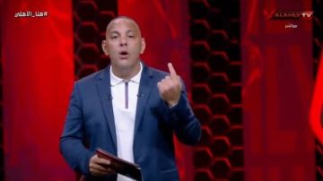 أحمد بلال: الأهلي لا يضع المنافس كمادة للهجوم.. ولدينا الكثير لنتحدث عنه أحمد بلال: الأهلي لا يضع المنافس كمادة للهجوم.. ولدينا الكثير لنتحدث عنه