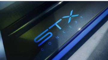 أوبل تكشف عن سيارة STX Concept الجديدة صور أوبل تكشف عن سيارة STX Concept الجديدة صور
