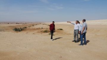 البحر الأحمر تستعد للأمطار.. رفع كفاءة مخرات السيول والبحيرات الصناعية ودعم رأس غارب بمعدات طوارئ البحر الأحمر تستعد للأمطار.. رفع كفاءة مخرات السيول والبحيرات الصناعية ودعم رأس غارب بمعدات طوارئ