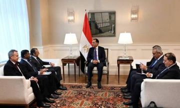 مدبولي يبحث مع شيفرون العالمية توسيع استثماراتها في مصر مدبولي يبحث مع شيفرون العالمية توسيع استثماراتها في مصر