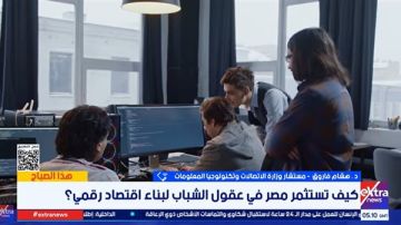 هشام فاروق يكشف مفاجأة عن مستقبل البرمجة.. هل يتغير شكل المبرمج خلال السنوات المقبلة؟ هشام فاروق يكشف مفاجأة عن مستقبل البرمجة.. هل يتغير شكل المبرمج خلال السنوات المقبلة؟