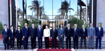 وزير العدل: نعتز بعمق العلاقات الاستراتيجية مع جمهورية الصين الشعبية ونحرص على تبادل الخبرات التشريعية وزير العدل: نعتز بعمق العلاقات الاستراتيجية مع جمهورية الصين الشعبية ونحرص على تبادل الخبرات التشريعية
