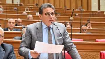 وكيل تشريعية النواب يقترح منظومة وطنية للزي المدرسي المصري وكيل تشريعية النواب يقترح منظومة وطنية للزي المدرسي المصري
