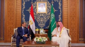 الديوان الملكي السعودي يعلن توجه ولي العهد إلى مصر الديوان الملكي السعودي يعلن توجه ولي العهد إلى مصر